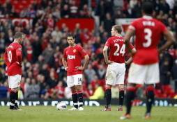 Manchester City logra una goleada histórica en Old Trafford