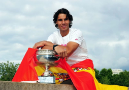 Nadal será el abanderado de España en Londres