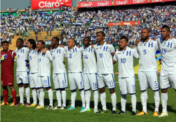 Honduras jugará amistoso ante Israel en junio