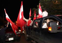Honduras: Villeda llama a la unidad en discurso de la victoria
