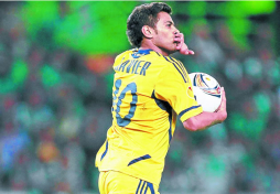 Metalist, un nuevo millonario en el fútbol