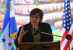 EUA garantiza asistencia para comicios generales