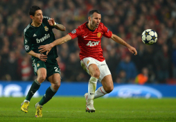 Real Madrid elimina al Manchester United y se mete a cuartos de Champions