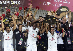 Raúl González conquista la Liga de Qatar con el Al Sadd