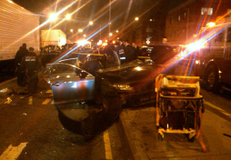 Conmoción por la muerte de 'bebé milagro' tras que sus padres fallecieran