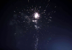 Fiesta de Primera en Copán