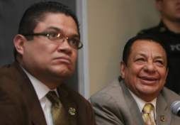 Roy Urtecho y Luis Rubí rechazan informe de interventores