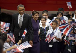 Centroamérica: Las soluciones están lejanas pese a viaje de Obama