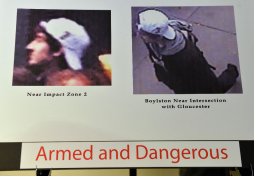 FBI difunde fotos y videos de 2 sospechosos por atentado de Boston