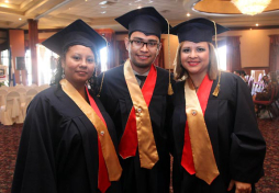 Éxitos universitarios