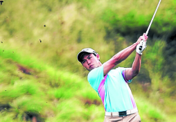 Cecil Wood saca la casta en Séniores por Honduras