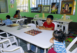 Previenen violencia en Choloma