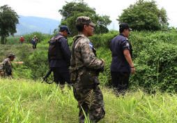 Raptores del periodista Aníbal Barrow siguen sin comunicarse