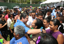 Juan Orlando dice que ganará las elecciones con contundencia