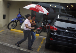 Pronostican ingreso de nuevo frente frío a partir del jueves