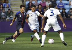 Honduras se mete a cuartos y se viene la Brasil de Neymar