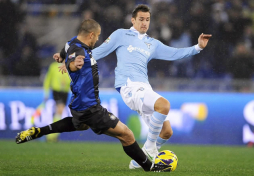 La Lazio doblega en los últimos minutos al Inter