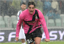 Matri hace más líder a la Juventus