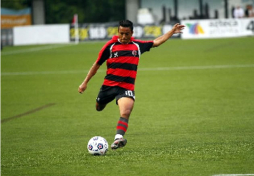 Dani Turcios resciende contrato con el Atlanta Silverbacks