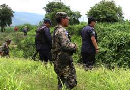 A Aníbal Barrow lo secuestraron a las 2:30; media hora después lo asesinaron