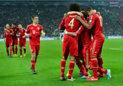 Bayern neutraliza a la Juventus y logra un meritorio pase a semifinales