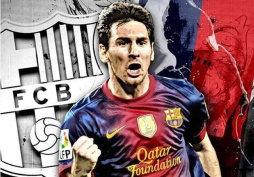 Hollywood prepara una película sobre la vida de Messi