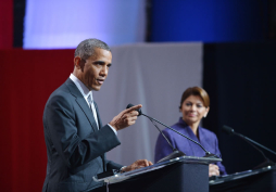 Barack Obama rechaza que quiera 'militarizar' guerra antidrogas