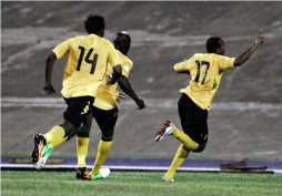 Jamaica da la sorpresa venciendo a Estados Unidos