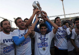 Arsenal se consagró campeón en Argentina