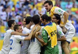 Buffon da a Italia el tercer puesto de la Copa Confederaciones