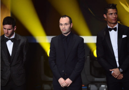 Leo Messi conquista su cuarto Balón de Oro consecutivo