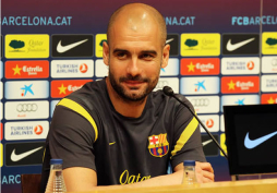 Guardiola: 'Raúl es el jugador español más importante de todos los tiempos'