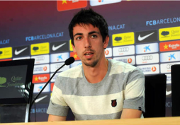 Cuenca: 'Messi es el mejor del mundo y se merece otro Balón de Oro'