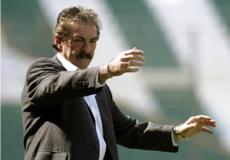 La Volpe retorna a México para dirigir al Atlante
