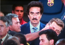 Mourinho y Tito Vilanova, perdonados