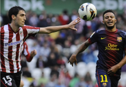 Athletic de Bilbao retrasa la fiesta del título liguero del Barça