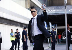 Cristiano Ronaldo, el jugador más valioso de la Eurocopa