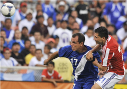 Guatemala empata en amistoso contra Paraguay