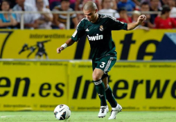 Pepe: 'Vamos a pelear hasta el final, es el lema del Madrid'