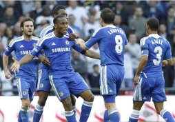 Chelsea golea y pasa a la final de la FA Cup