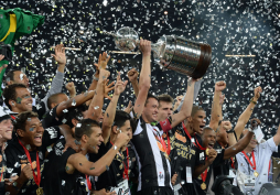 Atlético Mineiro campeón de la Libertadores en los penales