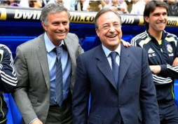 Mourinho no se irá del Madrid sin ganar la Champions