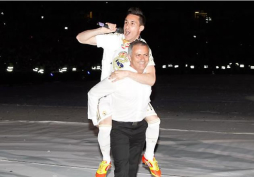 Callejón devuelve el 'caballito' a Mourinho ‎