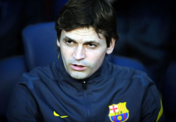 Tito Vilanova, el heredero ideal