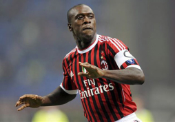 Clarence Seedorf ficha por el Botafogo de Brasil