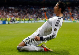 Cristiano Ronaldo llegó a 200 goles con el Real Madrid