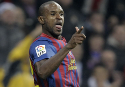 Abidal evoluciona bien del trasplante de hígado