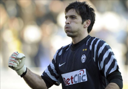 Buffon mejor portero del último cuarto de siglo