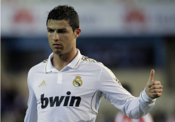 Cristiano Ronaldo en alerta para el clásico