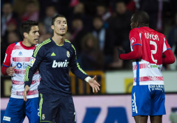 Real Madrid recibe otra estocada con un autogol de Cristiano Ronaldo